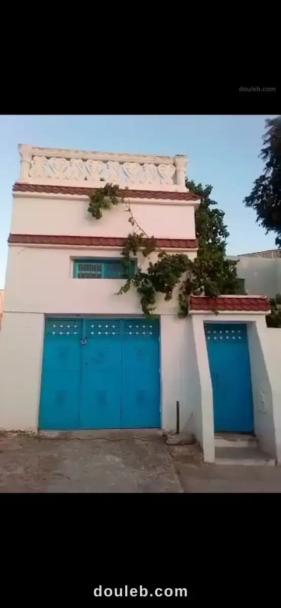 Maison spacieuse a ibn sina à Tunis