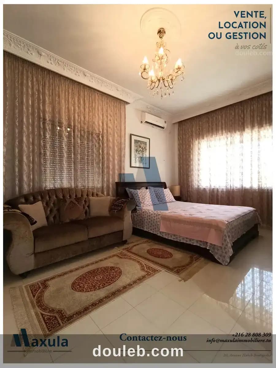 Villa s5 de plain pied a rades ville - Miniature 2
