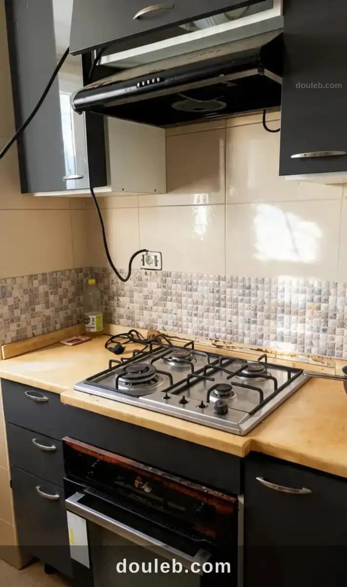 Joli appartement s1 meublée au 1 ére étage - Miniature 4
