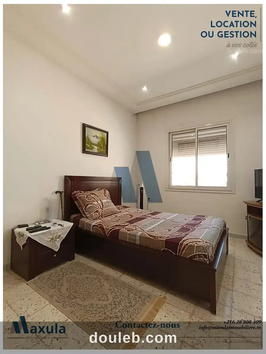 Villa s5 de plain pied a rades ville - Miniature 3