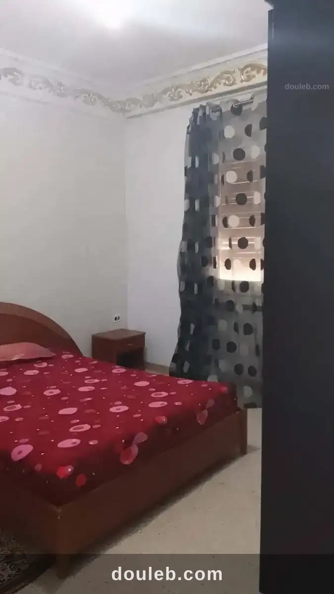 Joli appartement s2 a coté de campus el manar à Tunis