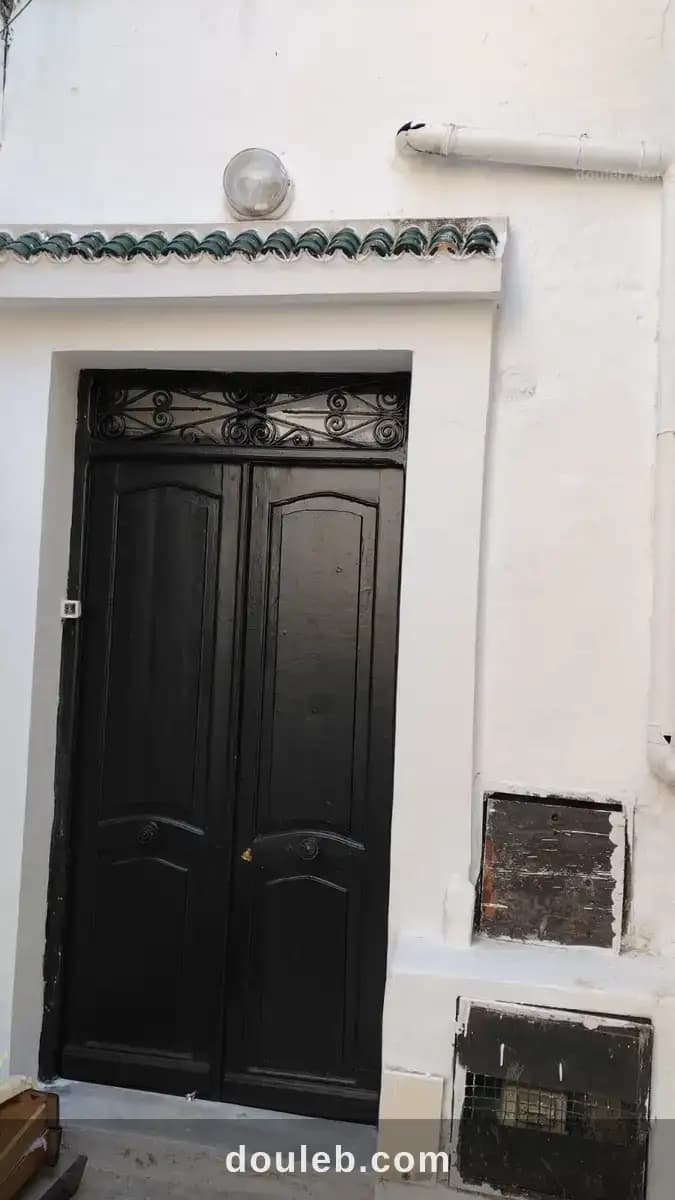 Dar arbi à bab souika à Tunis