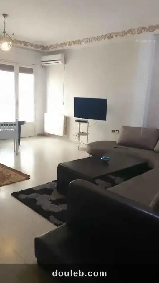 Joli appartement s2 a coté de campus el manar - Miniature 5