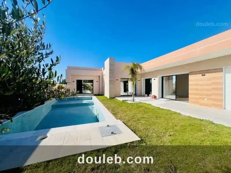 V589 villa armani fd à Nabeul