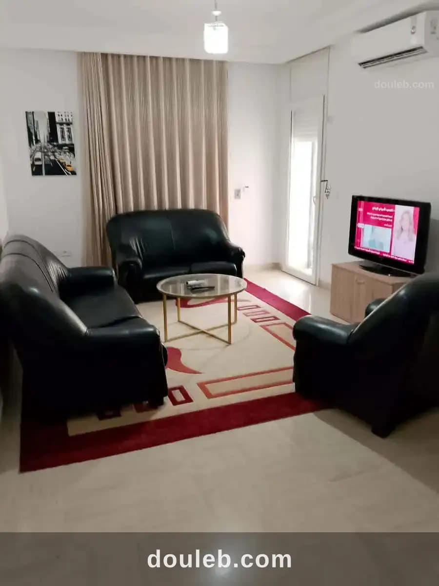 Appart s1 à la soukra prés hamadi abid à Ariana