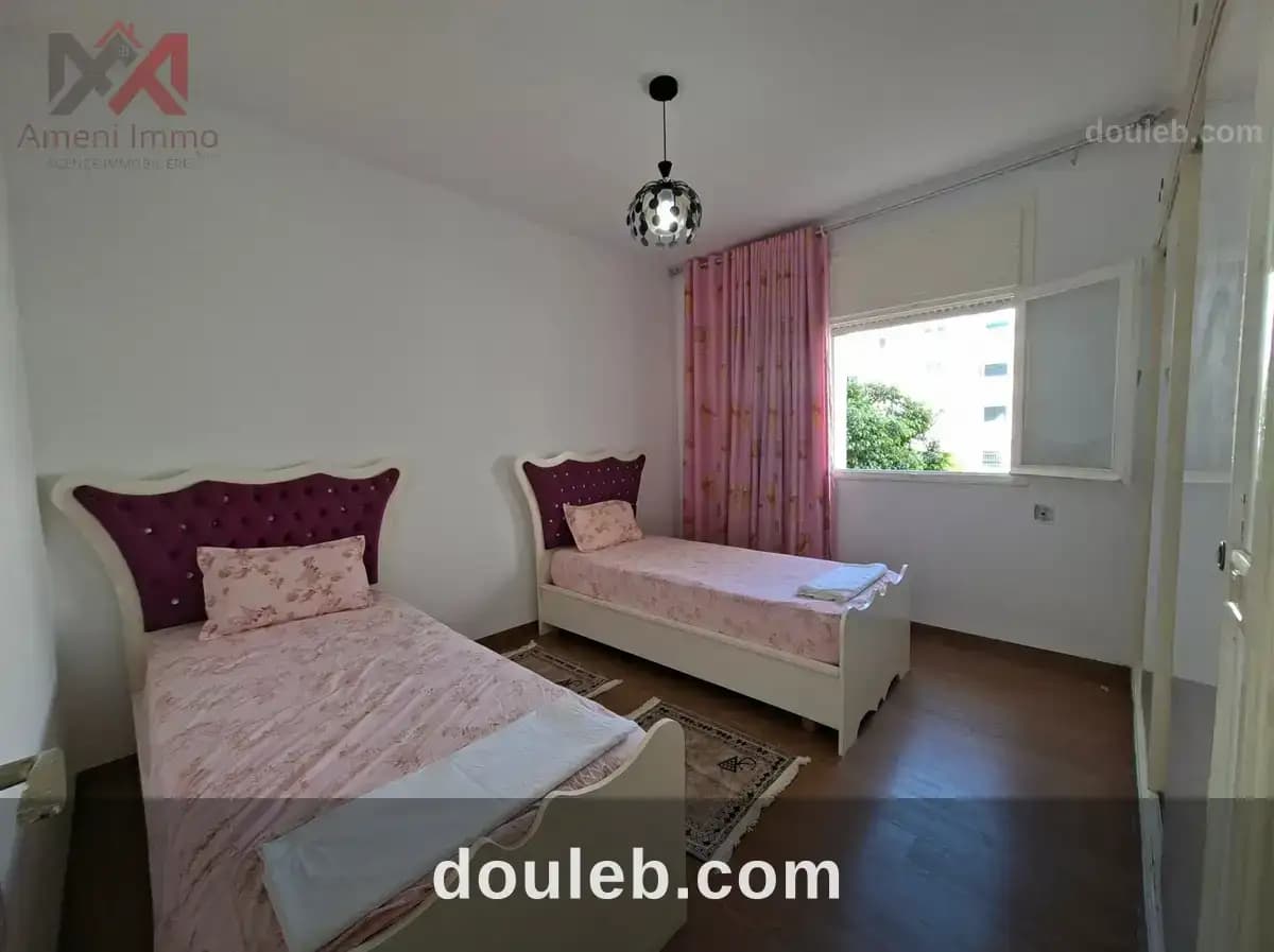 Appartement meublé s2 longue durée à el mourouj 6 - Miniature 4