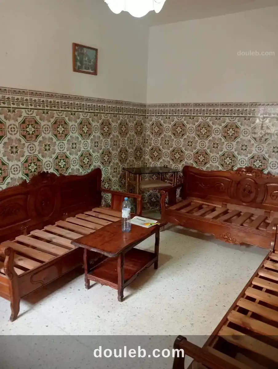 Appartement meublé pour filles à Ben Arous
