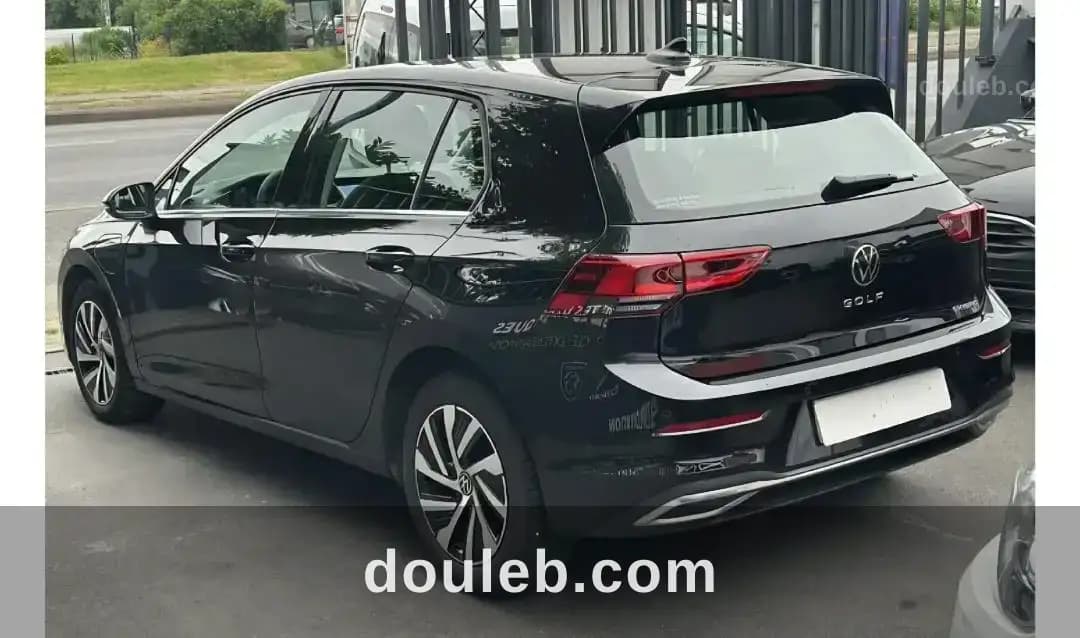 Volkswagen golf 8 ehybrid style à Ariana