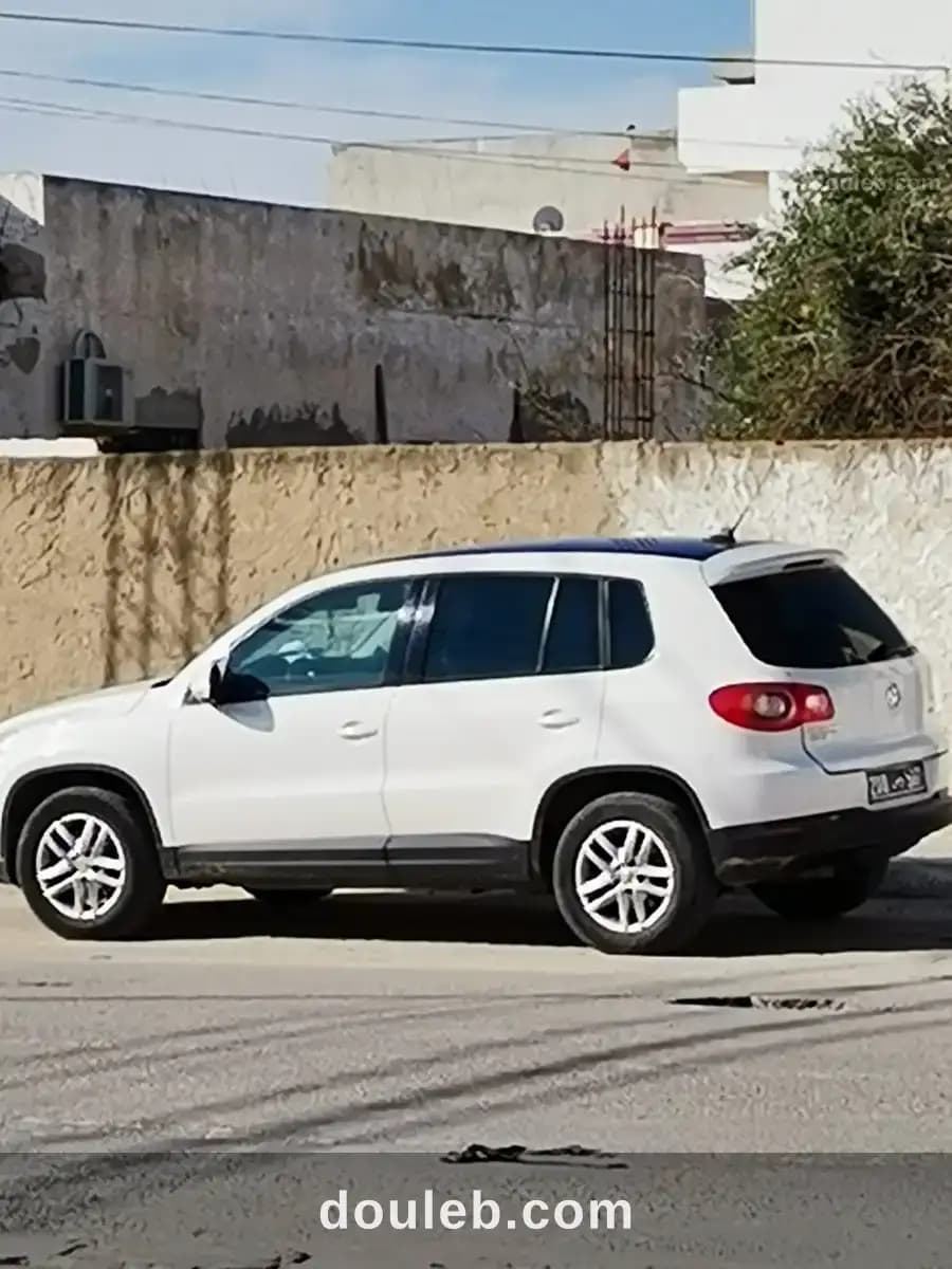 Belle tiguane tres bonne etat à Sousse