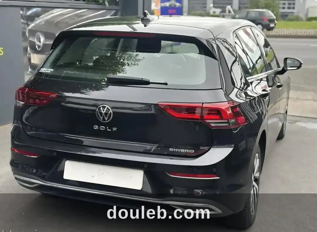 Volkswagen golf 8 ehybrid style - Miniature 2