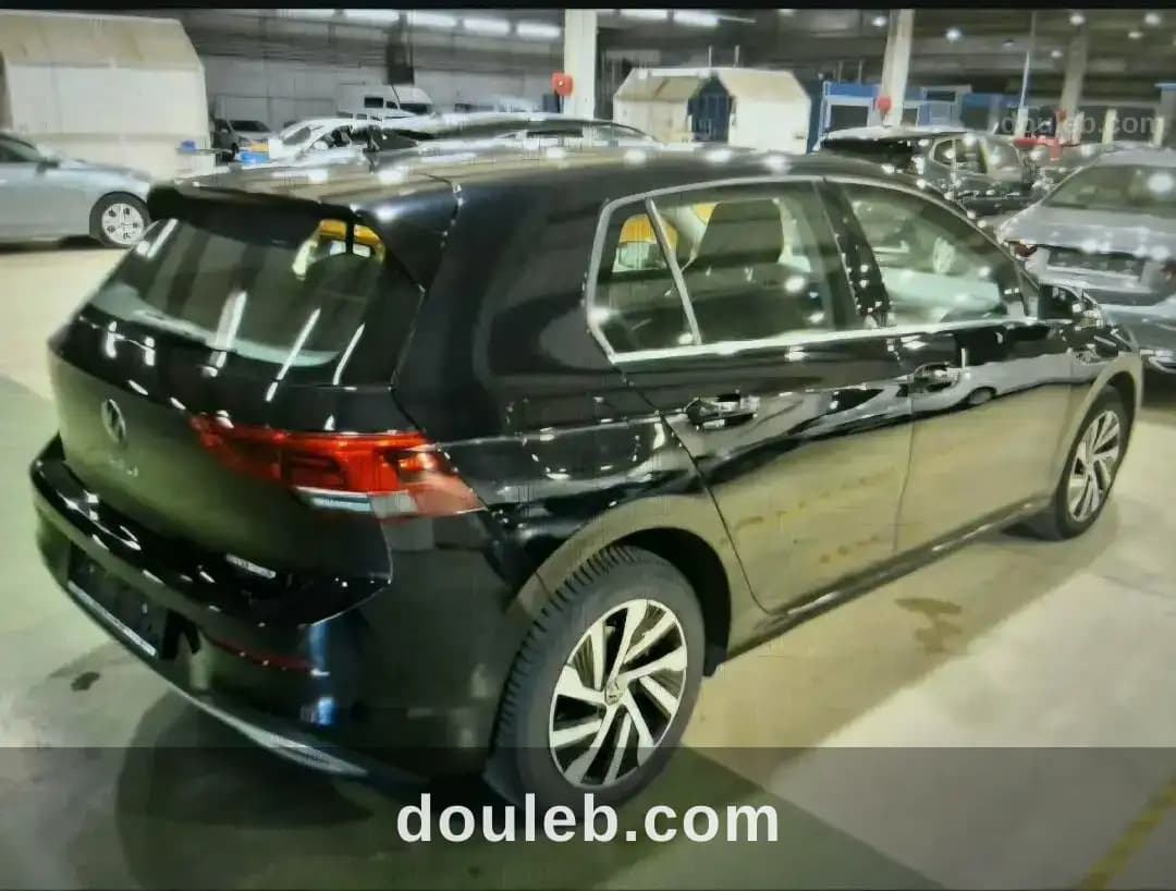 Volkswagen golf 8 ehybrid style - Miniature 3