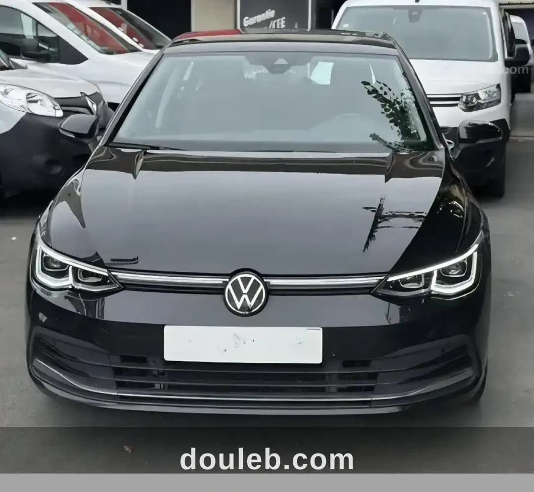 Volkswagen golf 8 ehybrid style - Miniature 4