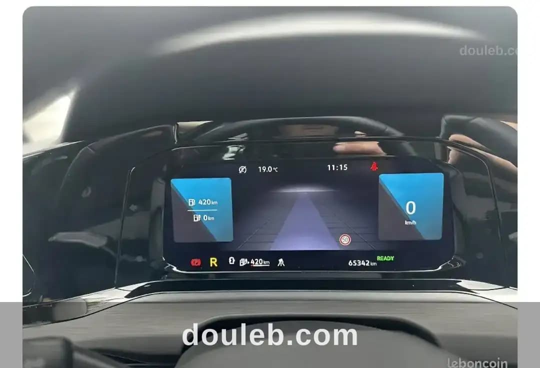 Volkswagen golf 8 ehybrid style - Miniature 5