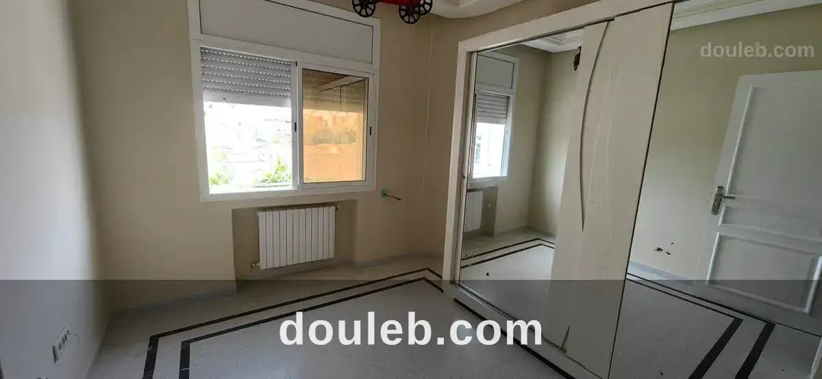 Appartement meublé à Ariana