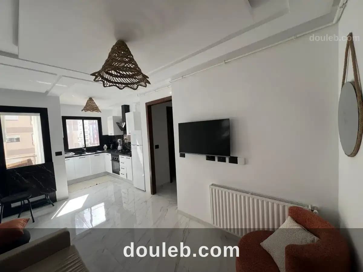 S2 à l'aouina wahat à Tunis