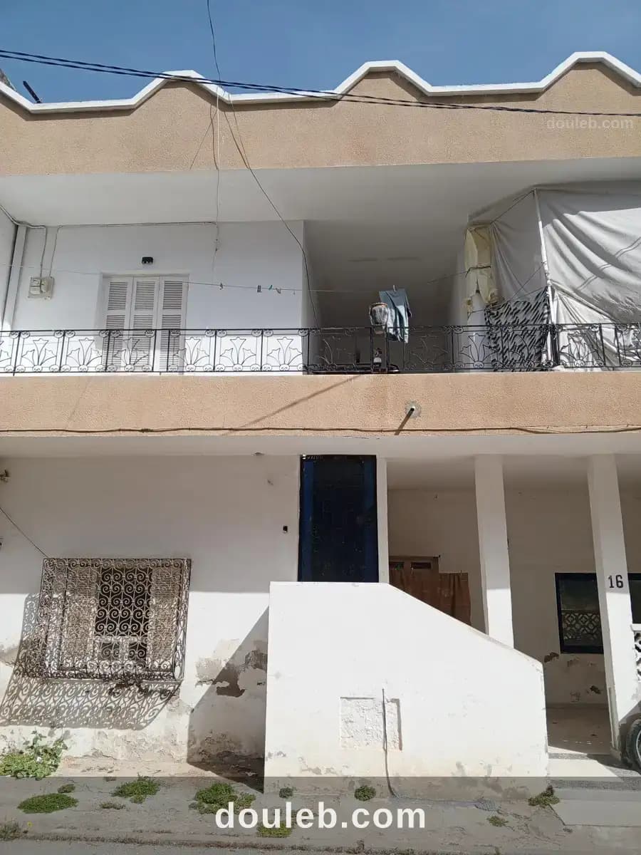 Maison1234 à Ben Arous