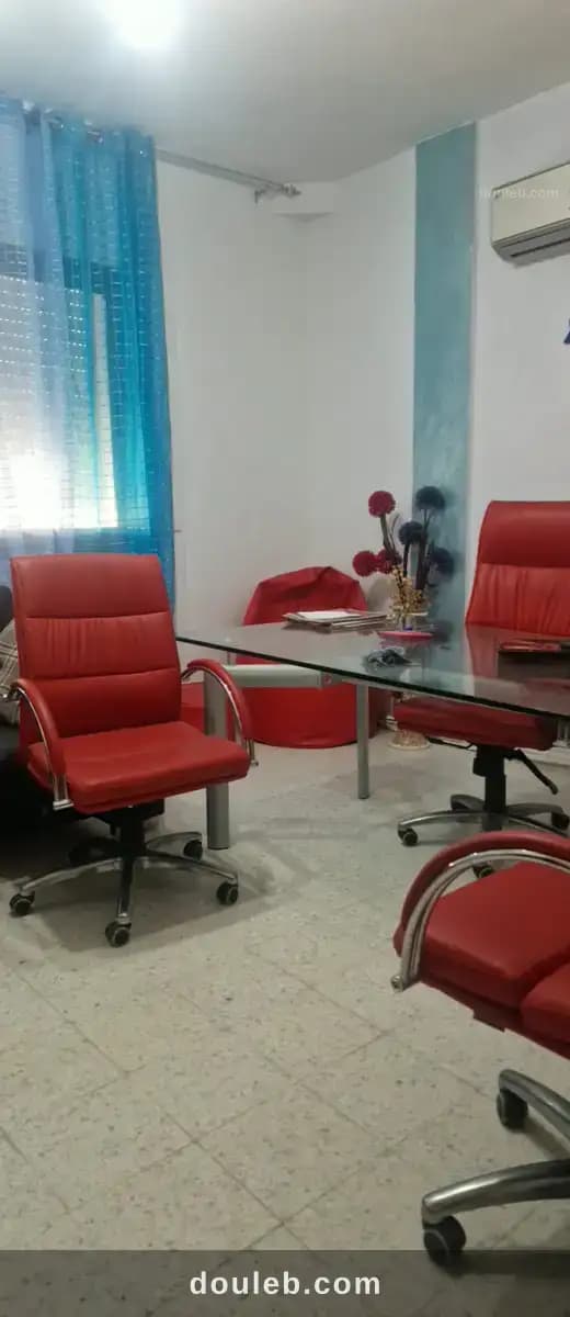 Bureau à usage professionnel à Nabeul