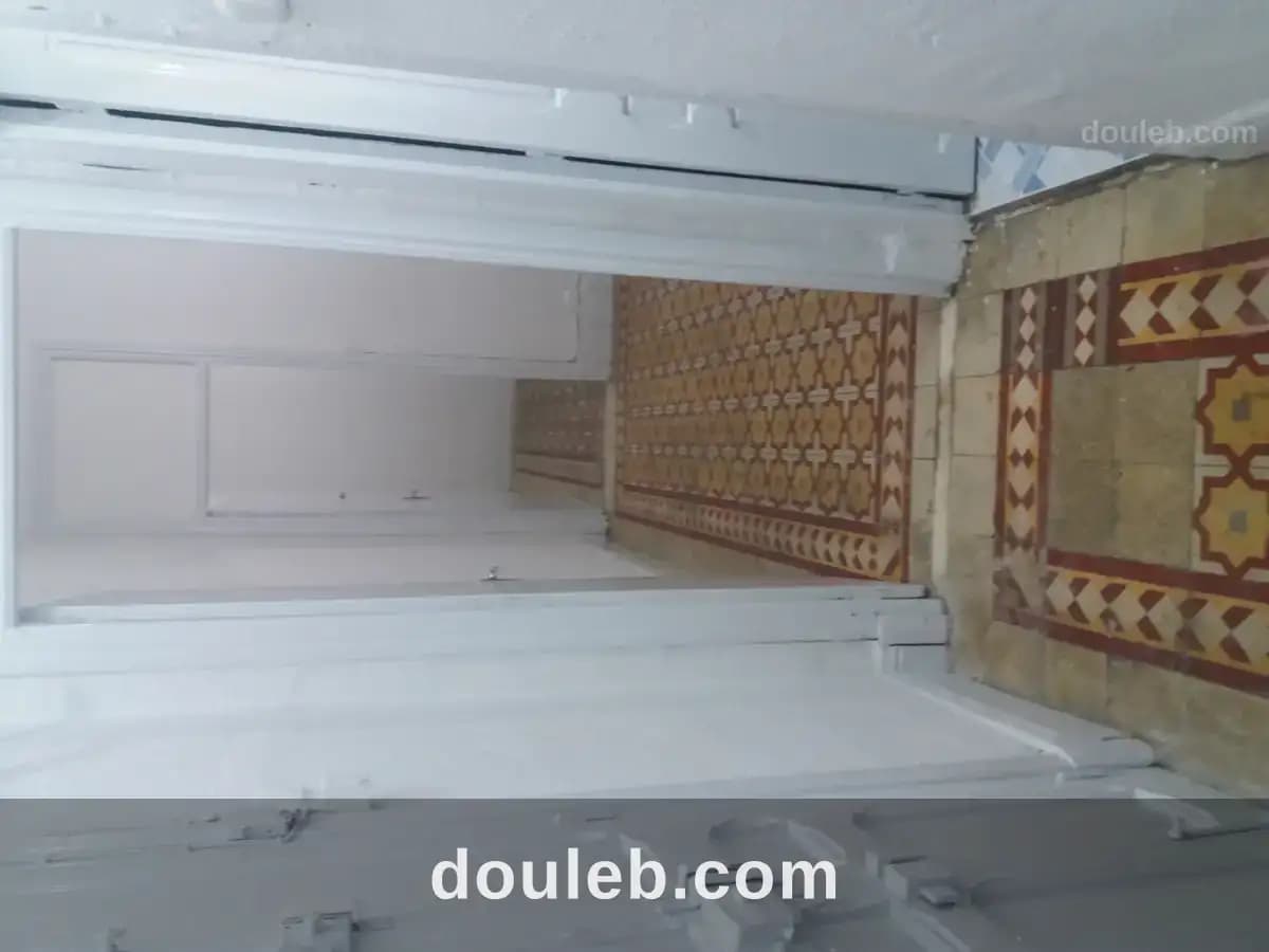 Appartement au centre ville à Tunis