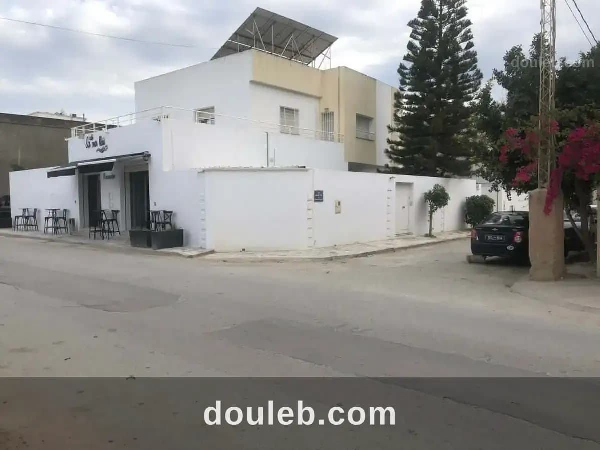Villa haut standing à Tunis