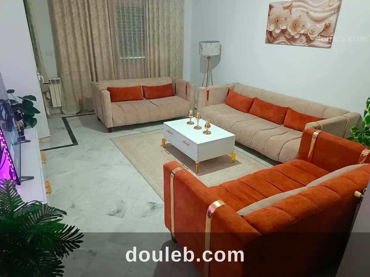 Appartement s plus 3 au 1 étage residence imen 3 à Ariana