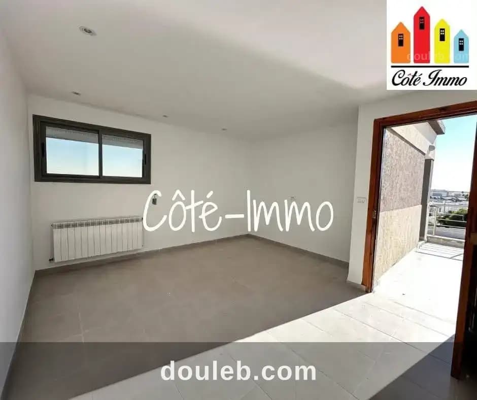 Appartement s1 hst à borj cedria à Ben Arous