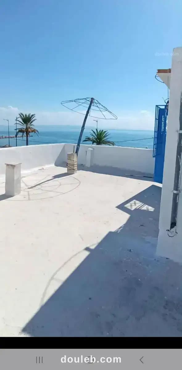 La goulette à Tunis