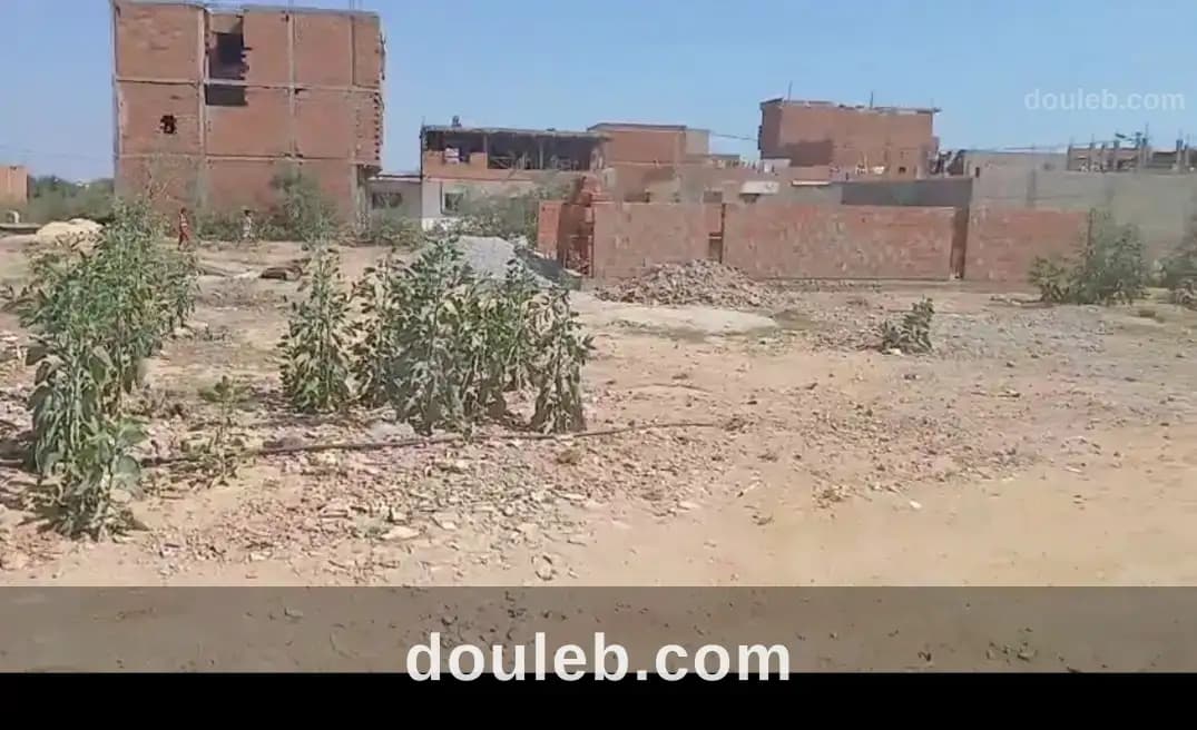 Bonne affaire terrain à Sousse