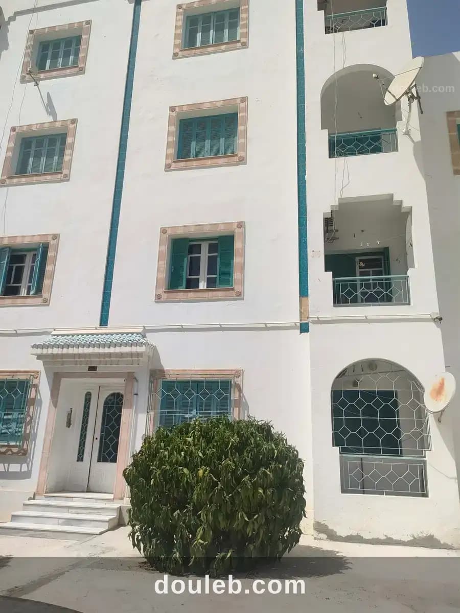 Appartement s3 à Tunis