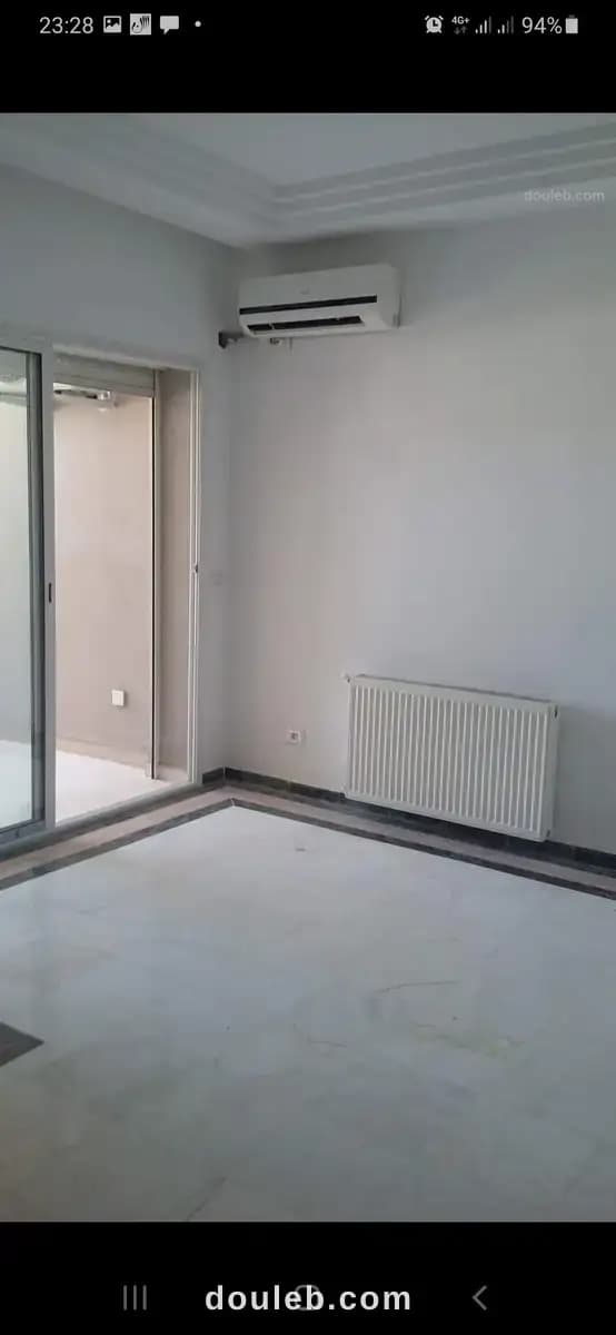 Appartement s1 et place parking jardins aouina à Tunis