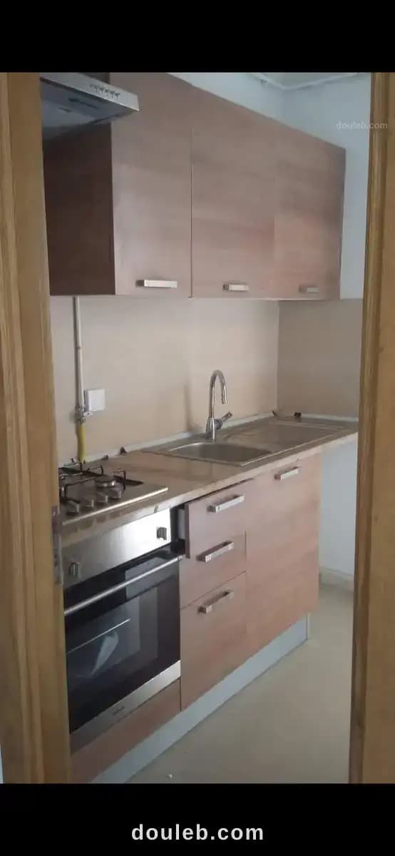 Appartement s1 et place parking jardins aouina - Miniature 3