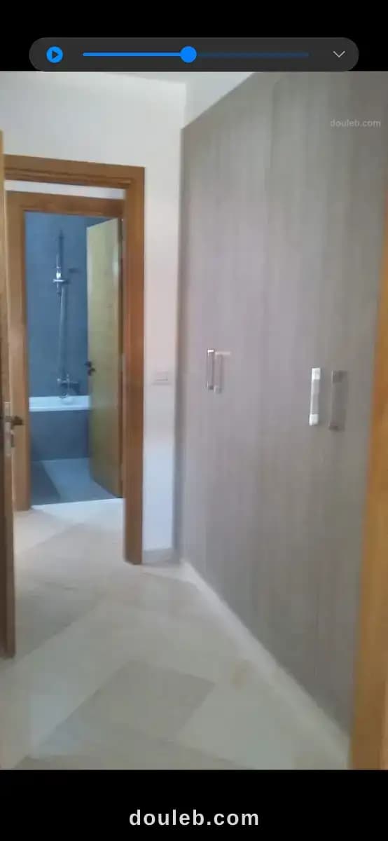 Appartement s1 et place parking jardins aouina - Miniature 5