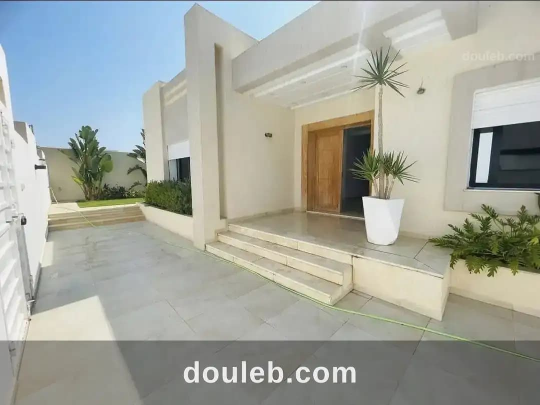 Ville luxueuse à Sousse