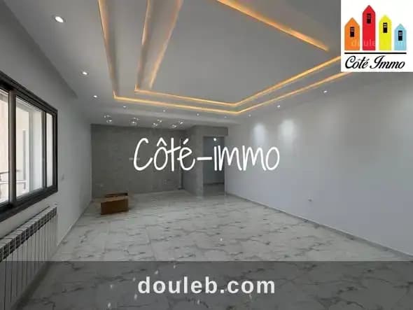 Appartement s3 hst à boumhal à Ben Arous