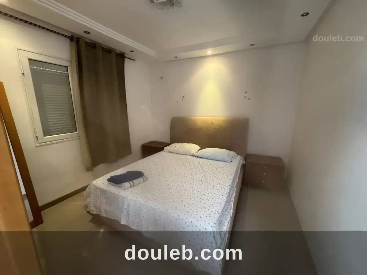 Appartement vue sur mer chatt mariem à Sousse