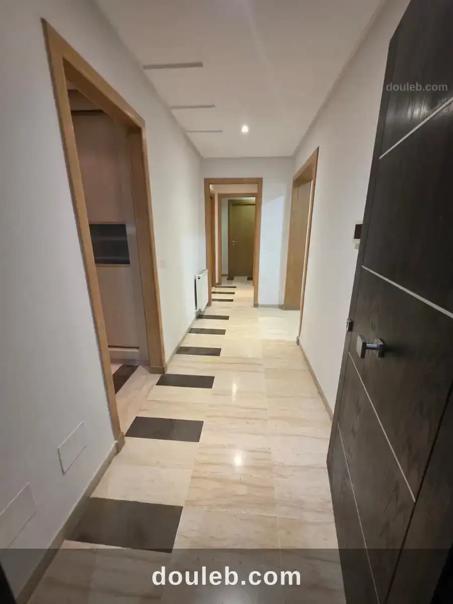Appartement haut standing route teniour à Sfax