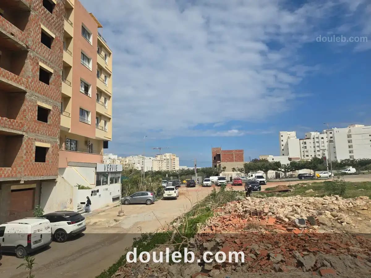 3 lots de terrain a khezama jawhara sousse - Miniature 2
