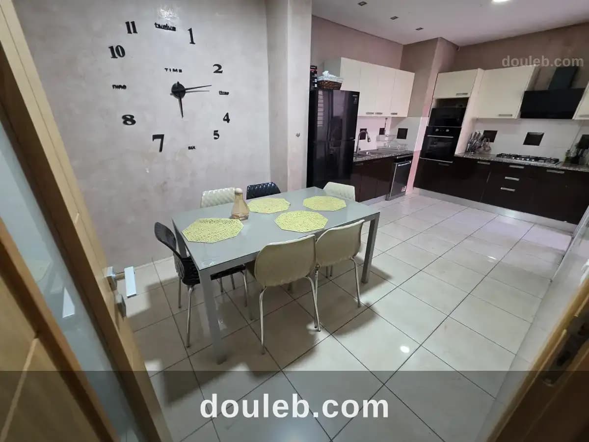 Appartement haut standing route teniour - Miniature 3