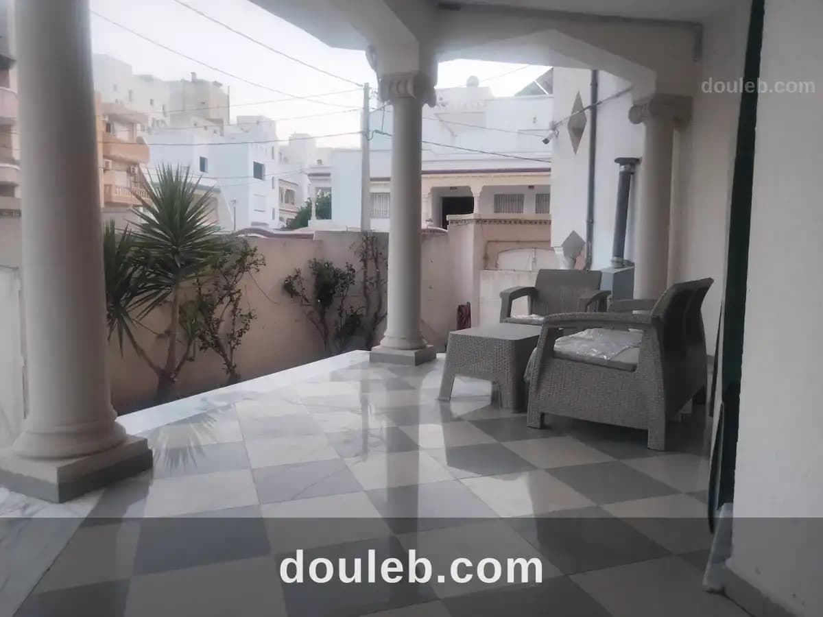 Villa sahloul1 à Sousse