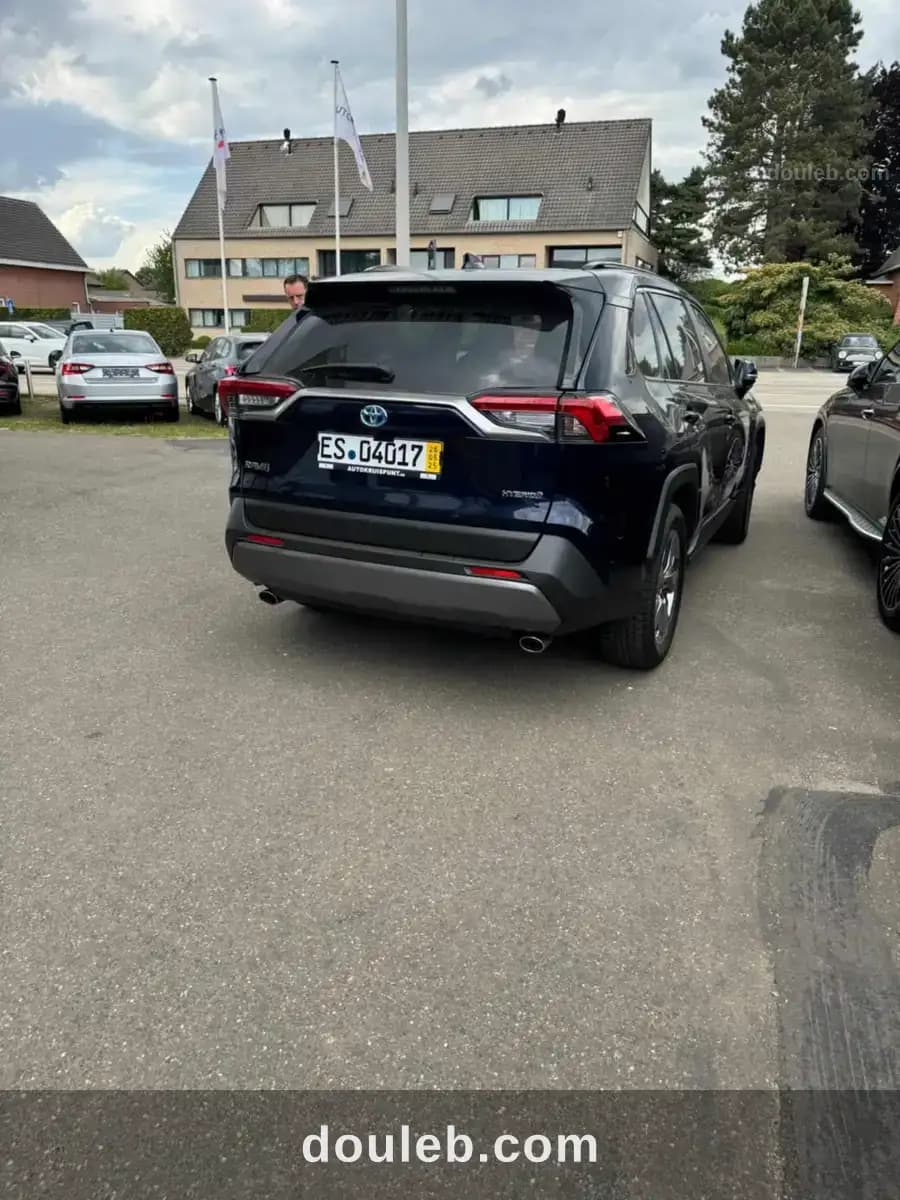 Rav4 hybride essence - Miniature 2