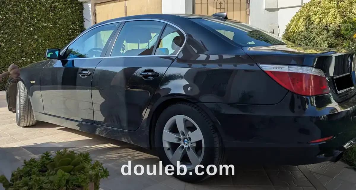 Bmw 520d e60 - Miniature 2