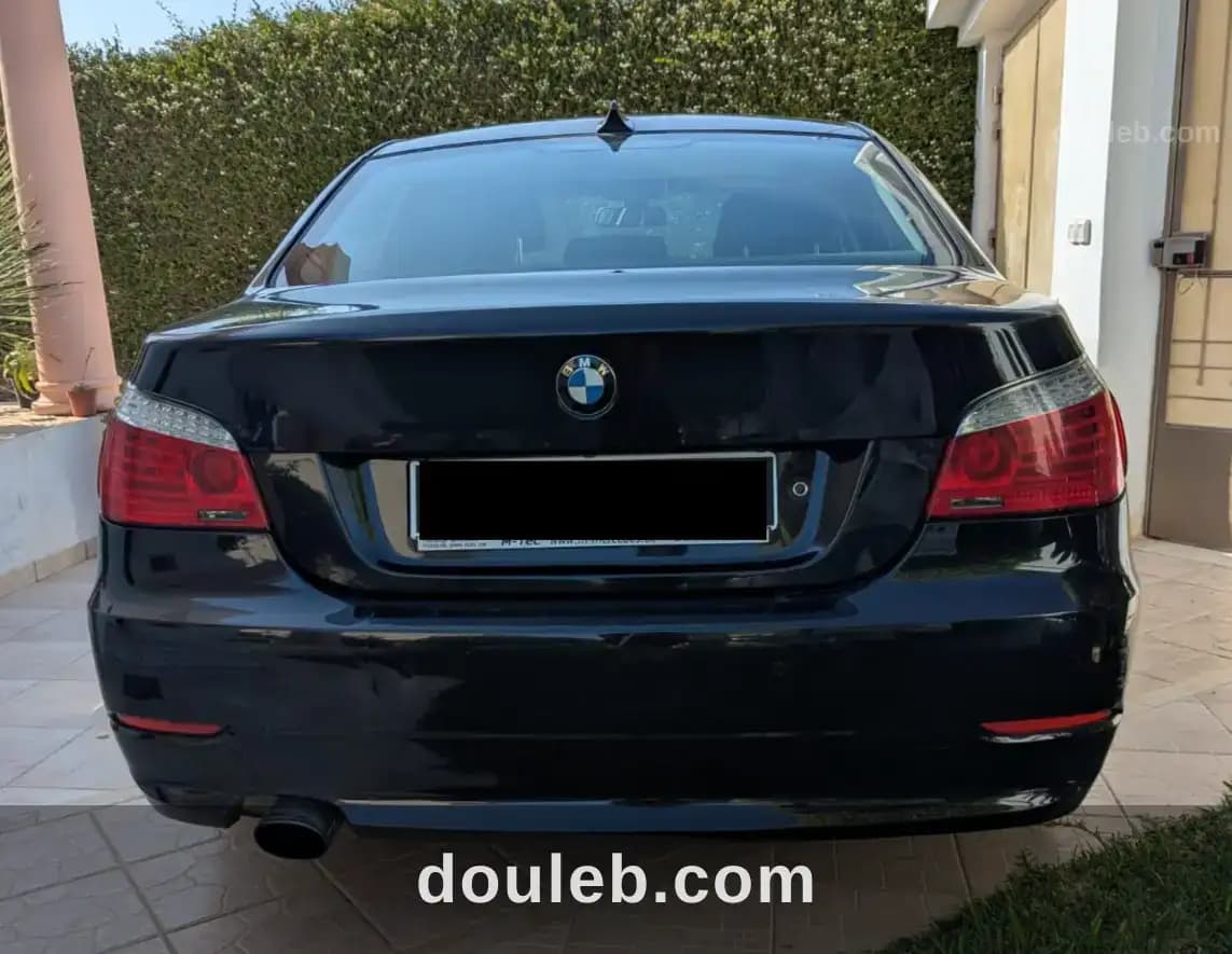 Bmw 520d e60 - Miniature 3