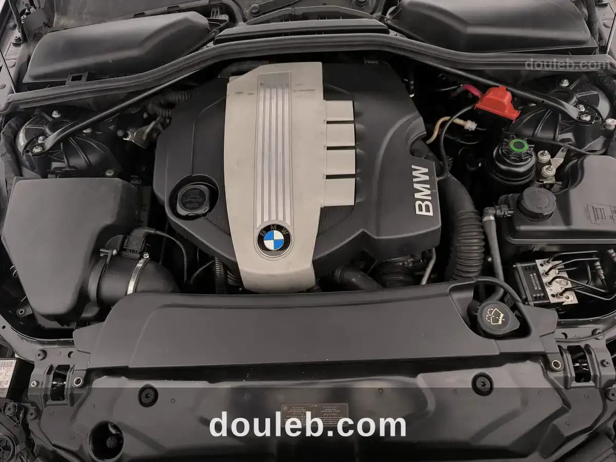Bmw 520d e60 - Miniature 4