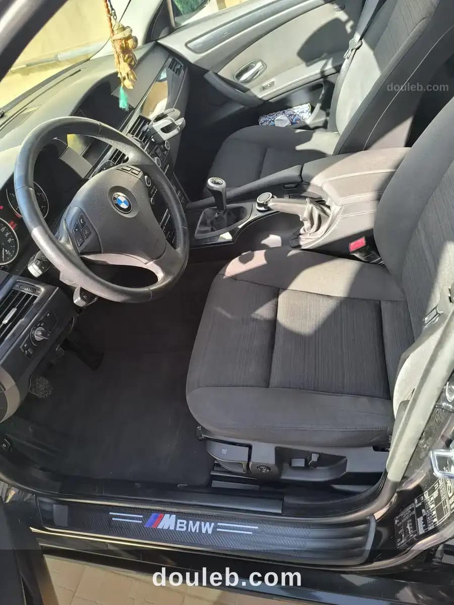 Bmw 520d e60 - Miniature 5