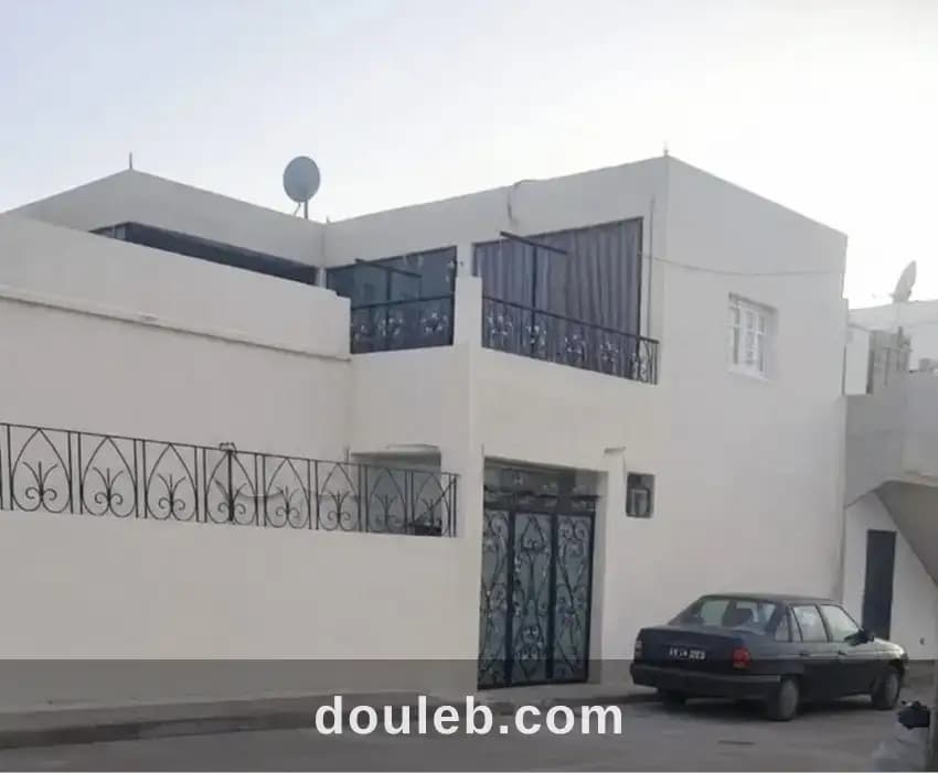 Maison a fouchana à Ben Arous