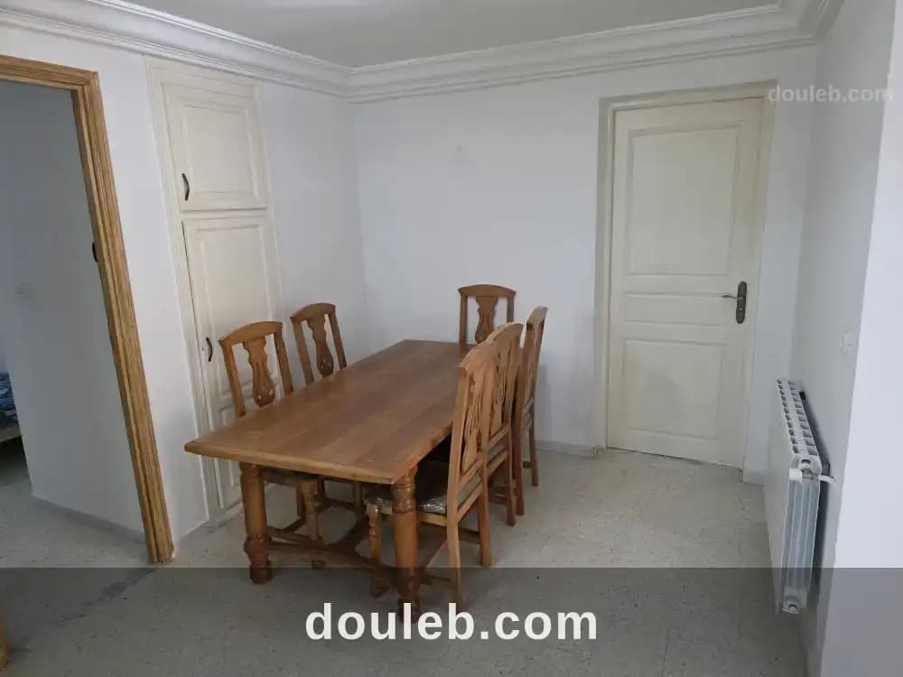Studio semi meublé 40m el manar 1 - Miniature 3