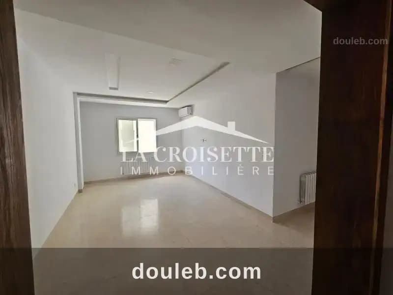 Appartement s2 aux jardins de carthage mal2350 à Tunis