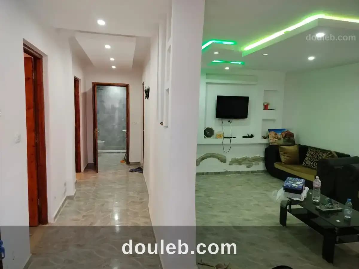 Une maison pres de jinen hammamet à Nabeul