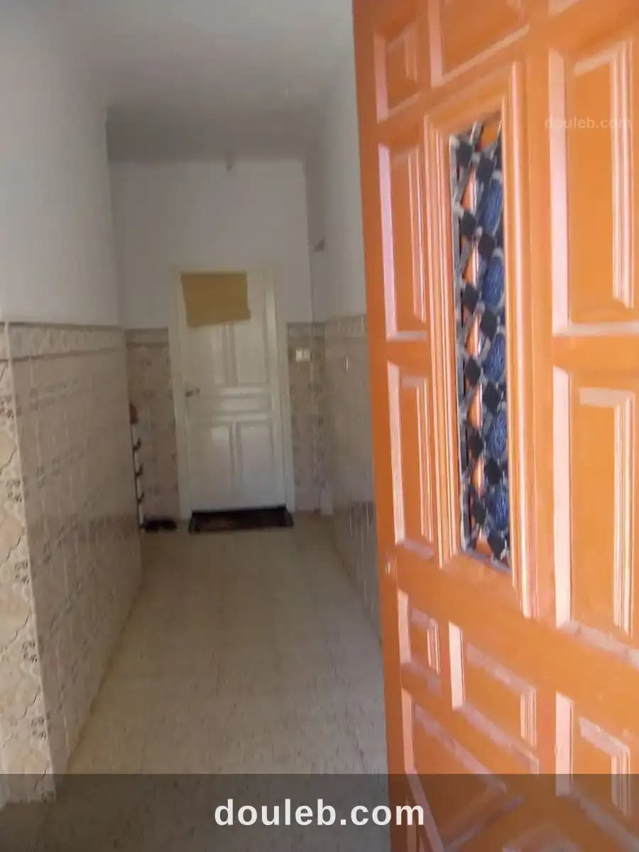 Une maison avec studio et jardin a hammamet à Nabeul