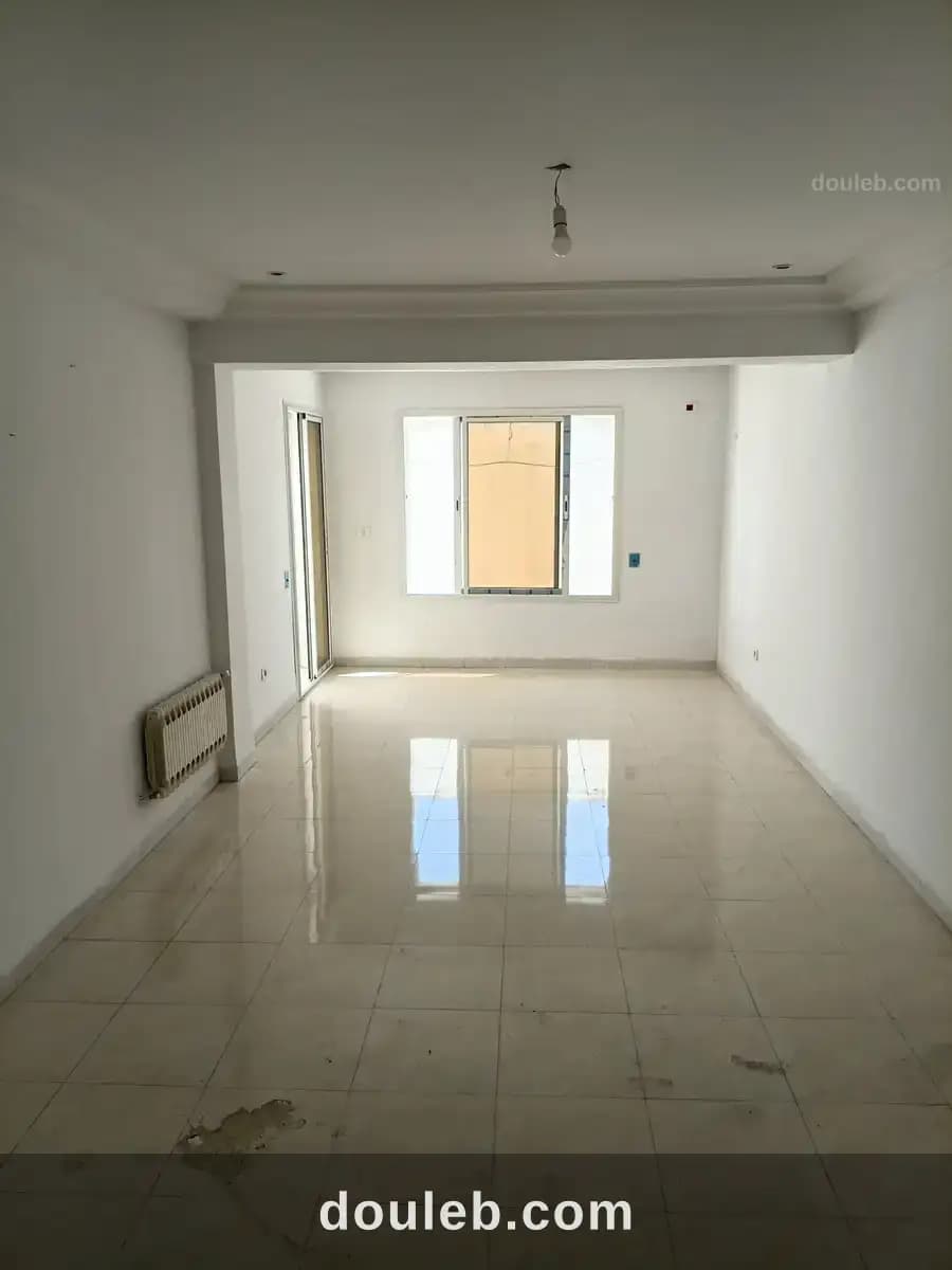 Appartement s2 au rdc a el menzah 5 - Miniature 2