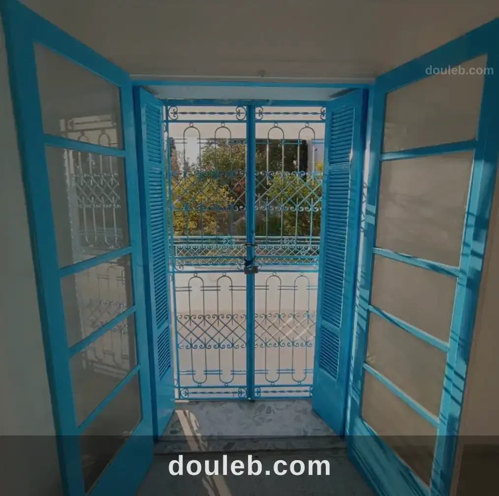 Rez de chaussée de villa s plus 3 à menzah 7 - Miniature 5